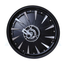 12 Inch 1500W Drum Motor (60/72V) – High-Performance Electric Scooter Hub Motor