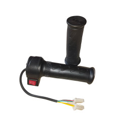 THROTTLE SET ( H/L BUTTON  ) FOR E-BIKE , ELECTRIC SCOOTER & OTHER ELECTRIC VEHICLE. 36V / 48V / 60V / 72V