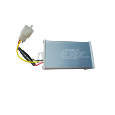 DC to DC 10Amp Converter ( 36V-72V DC to 12V DC )