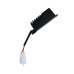 DC to DC 10Amp Converter Waterproof ( HEAVY  ) ( 36V-72V DC to 12V DC )