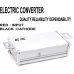 DC to DC 10Amp Converter ( 36V-72V DC to 12V DC )