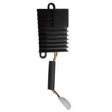 DC to DC 10Amp Converter Waterproof ( 36V-72V DC to 12V DC )